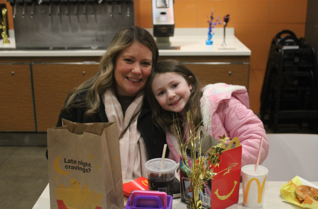 McDonalds Fundraiser