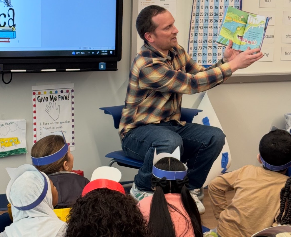 Read Across America Week Event