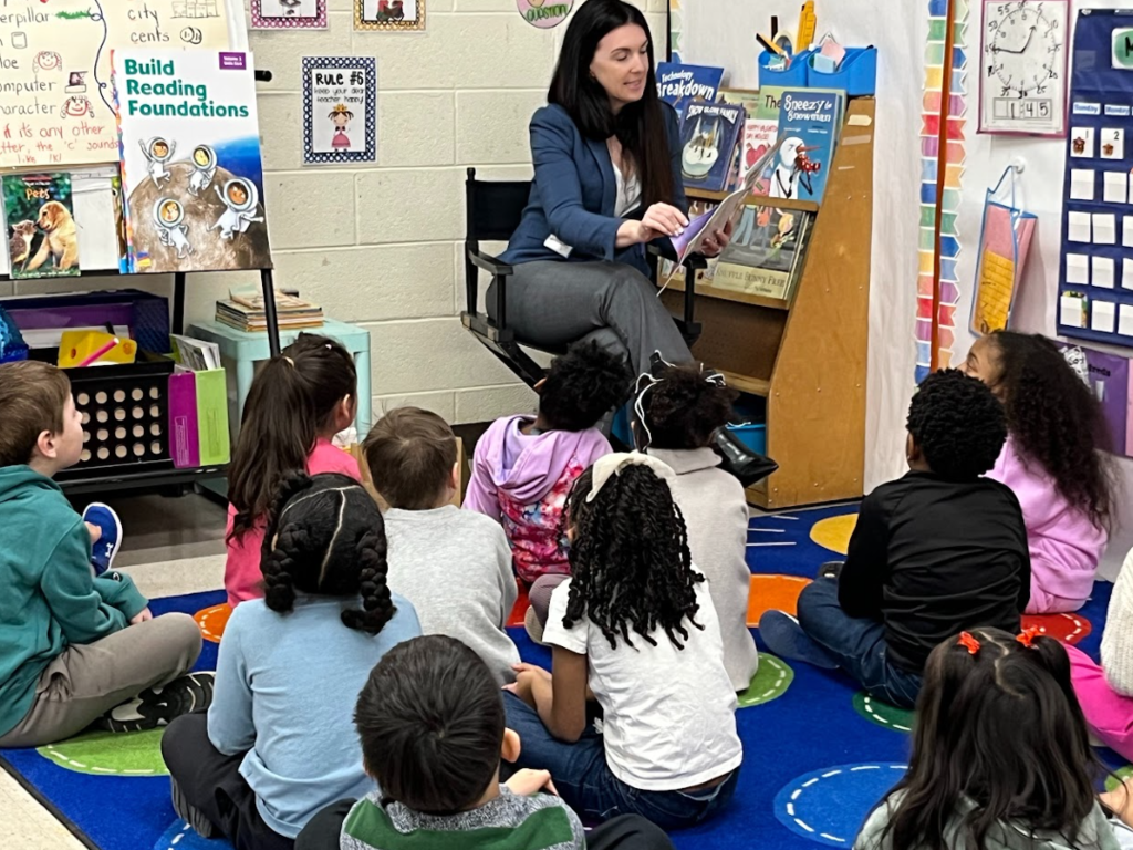 Read Across America Week Event