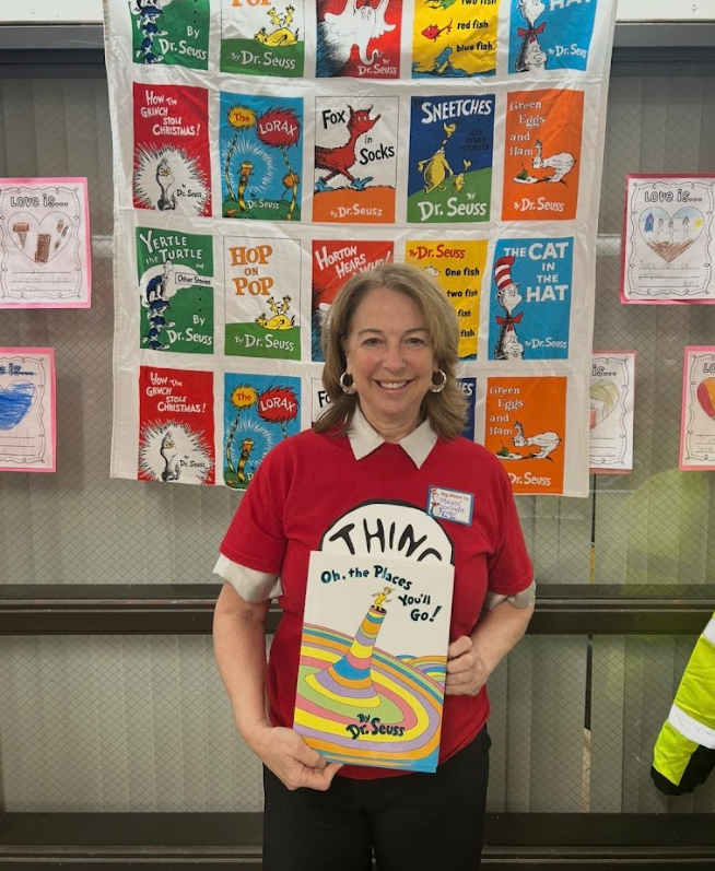 Read Across America Week Event