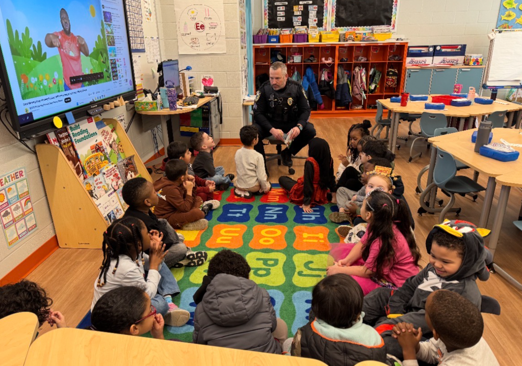 Read Across America Week Event