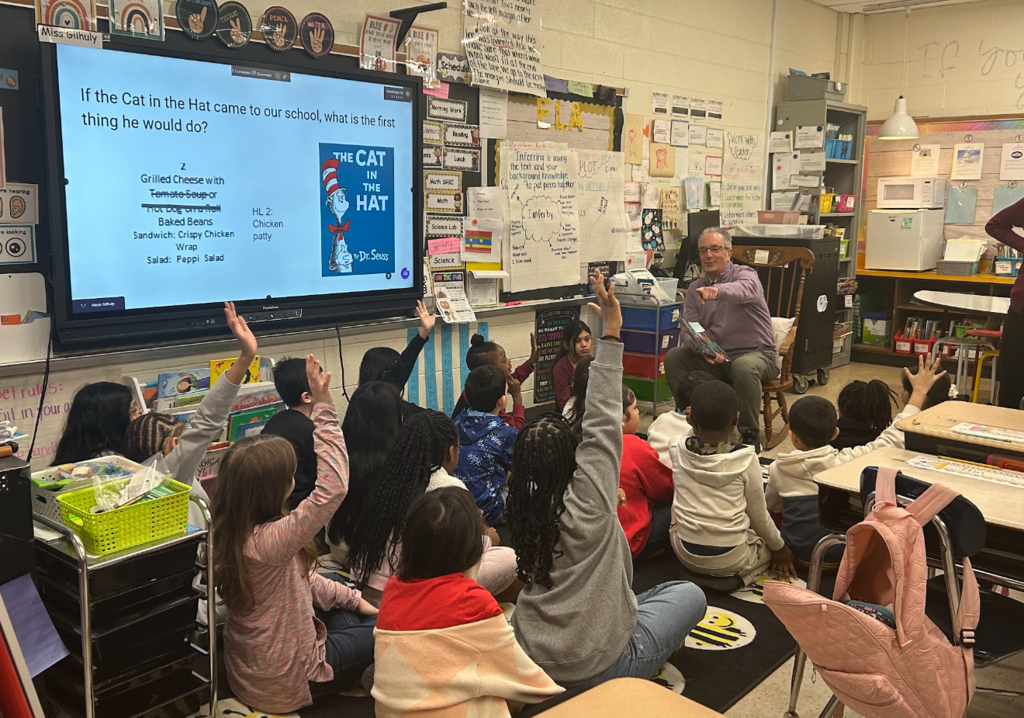 Read Across America Week Event