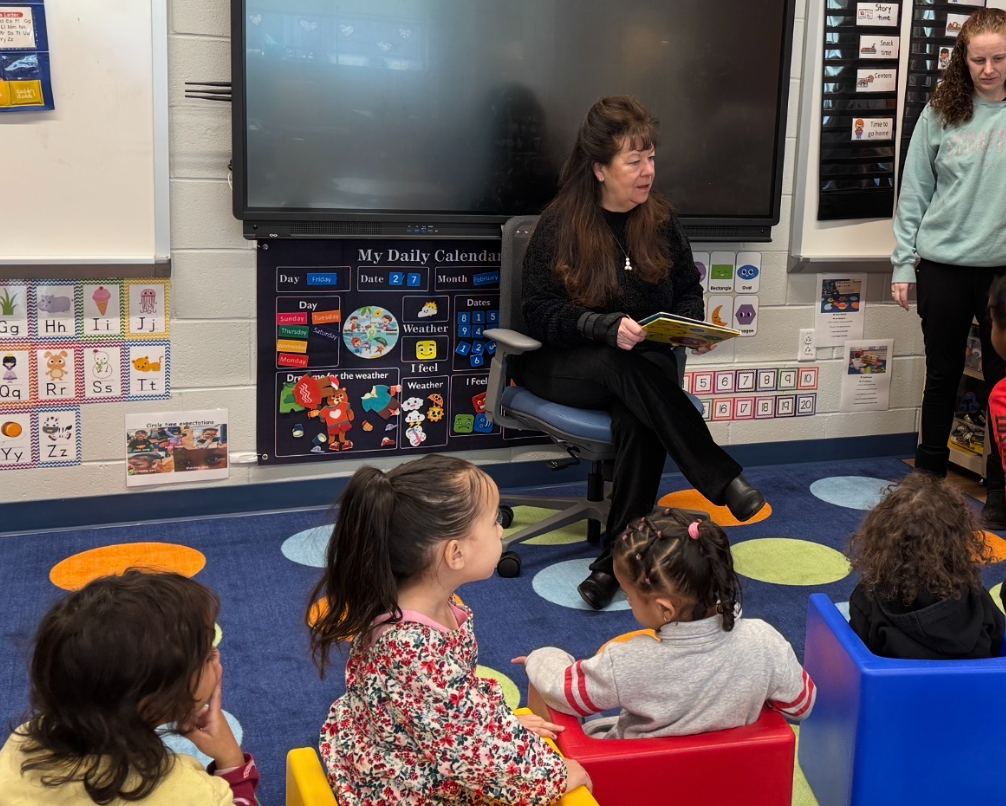 Read Across America Week Event