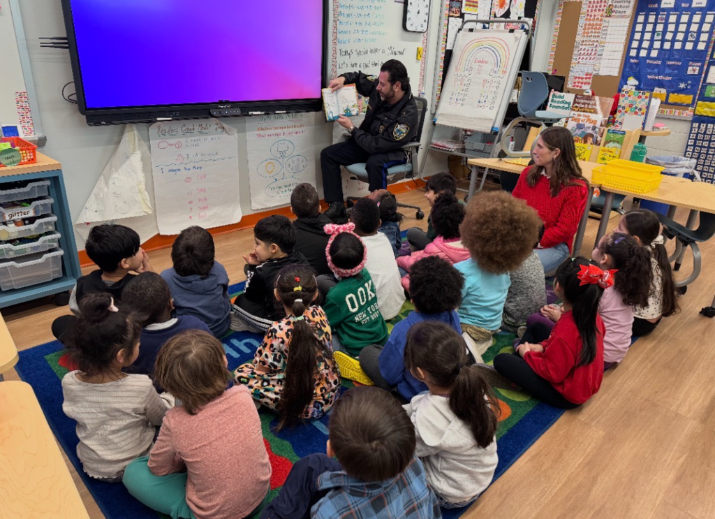 Read Across America Week Event