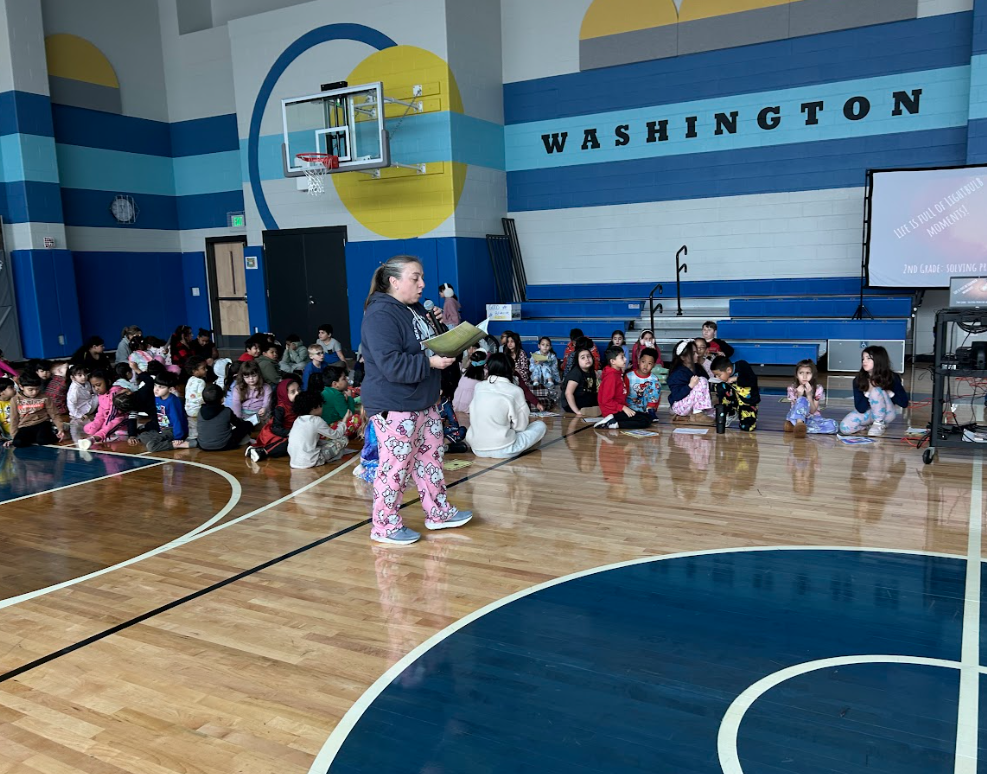 Washington All School Awards