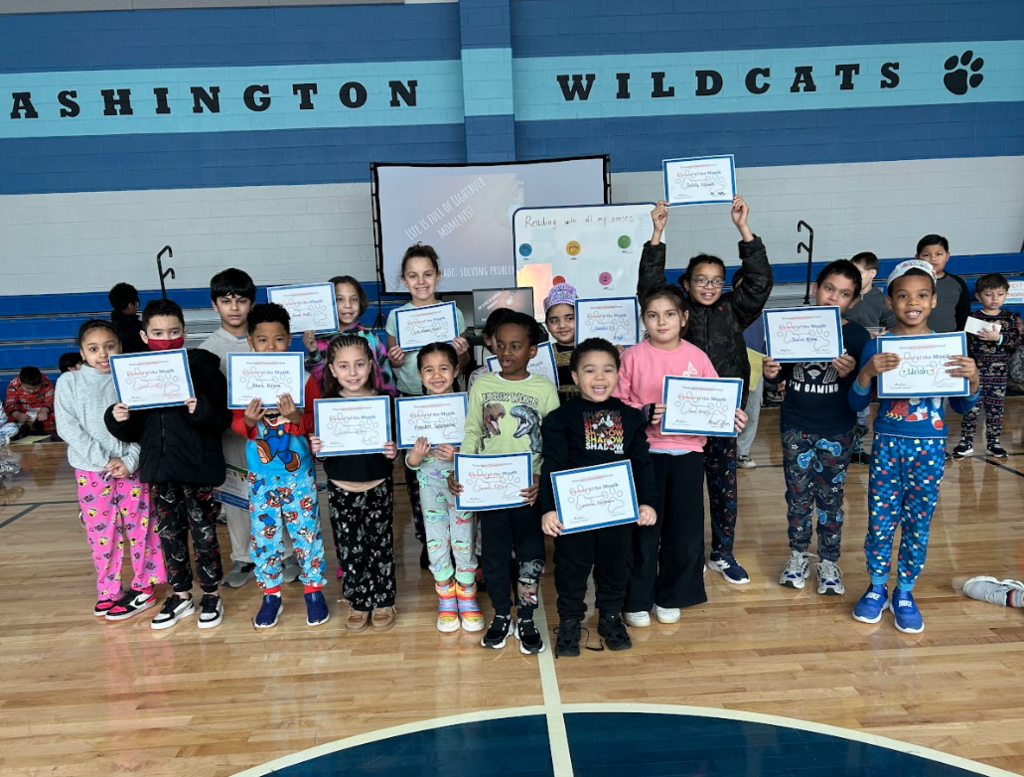 Washington All School Awards
