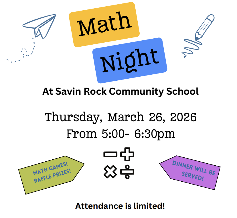 Math Night