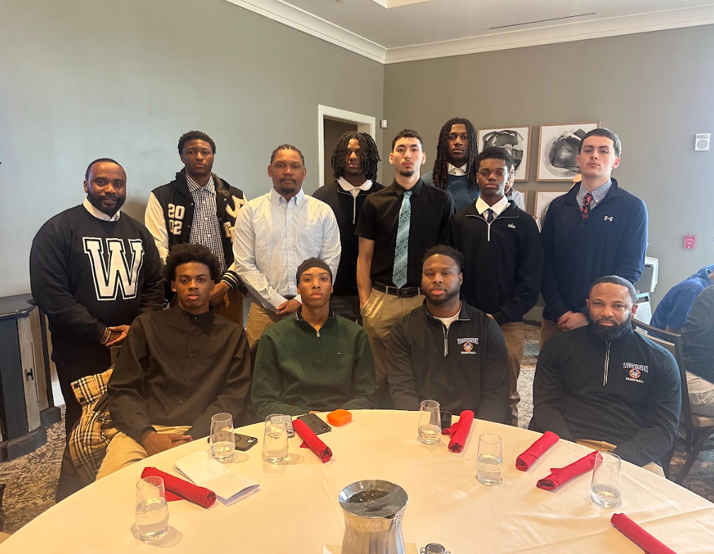 WHHS Basketball Team