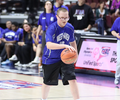 Unified Basketball 