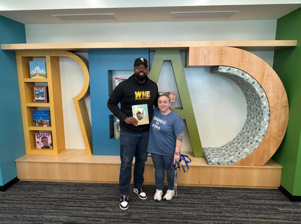 Washington guest readers