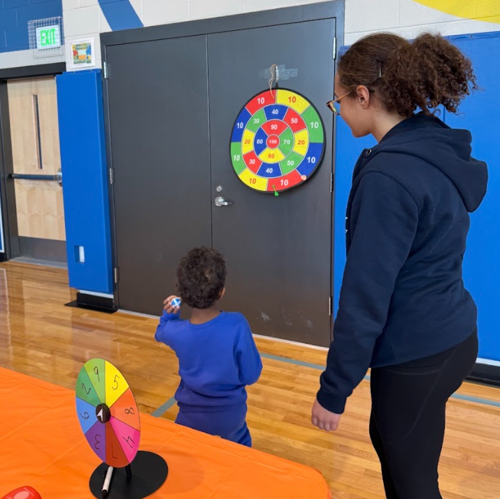 Washington Math Night