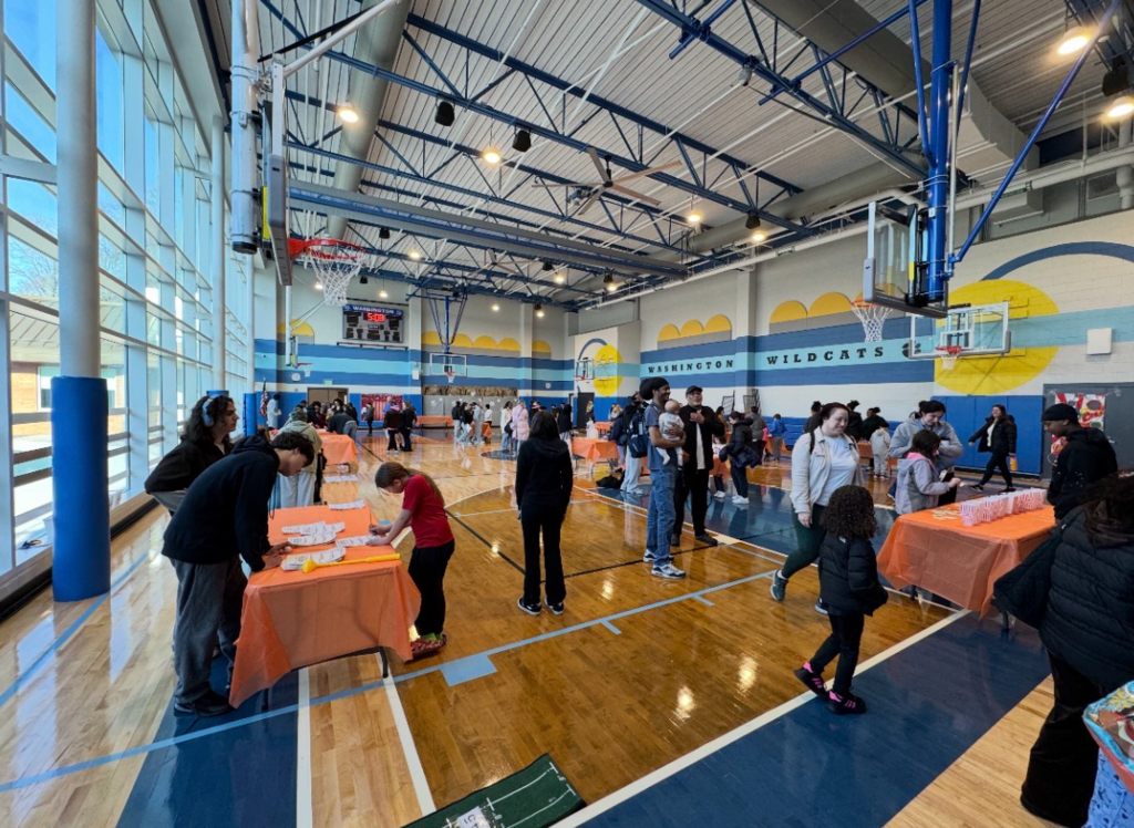 Washington Math Night