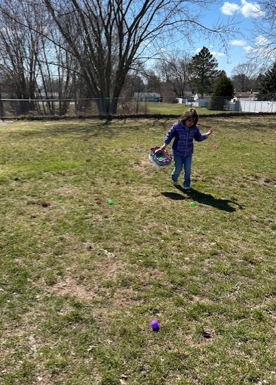 Easter Egg Hunt