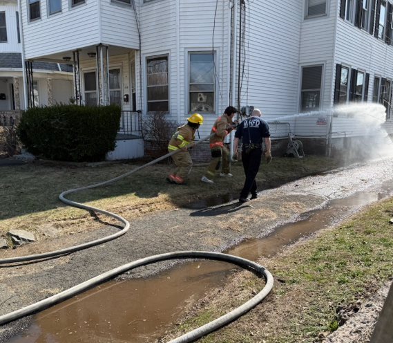 WHHS Fire Academy Club