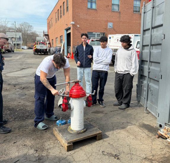 WHHS Fire Academy Club