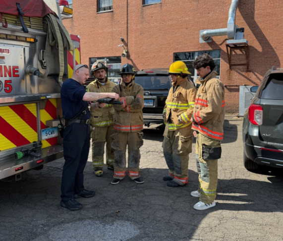 WHHS Fire Academy Club