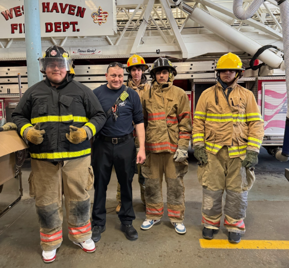 WHHS Fire Academy Club