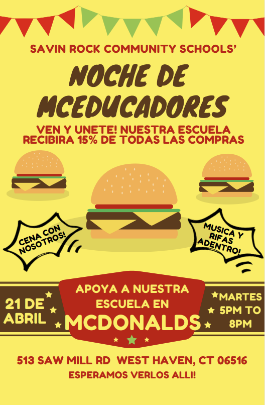 Noche De Mceducadores