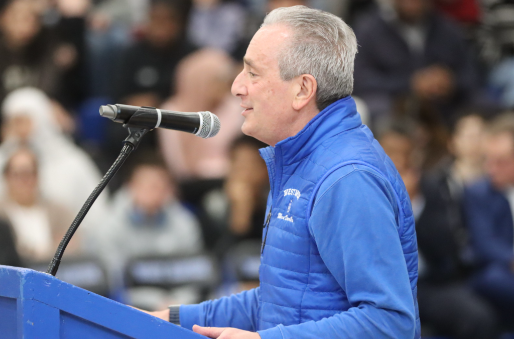 Championship Pep Rally