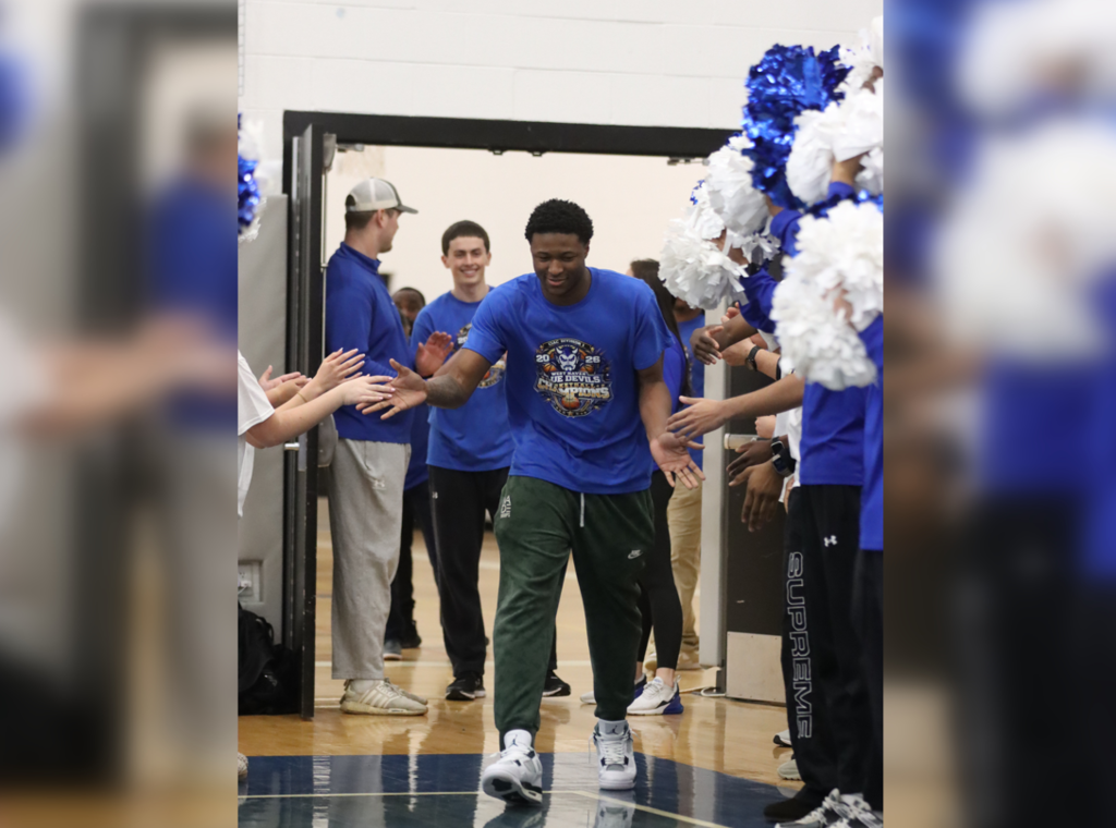 Championship Pep Rally