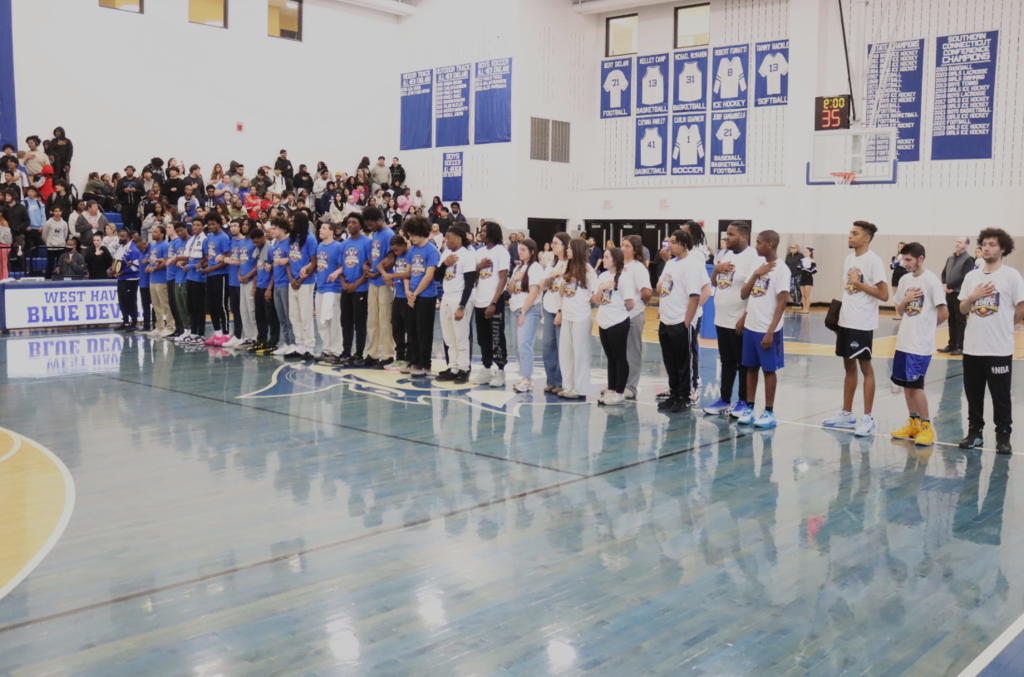 Championship Pep Rally