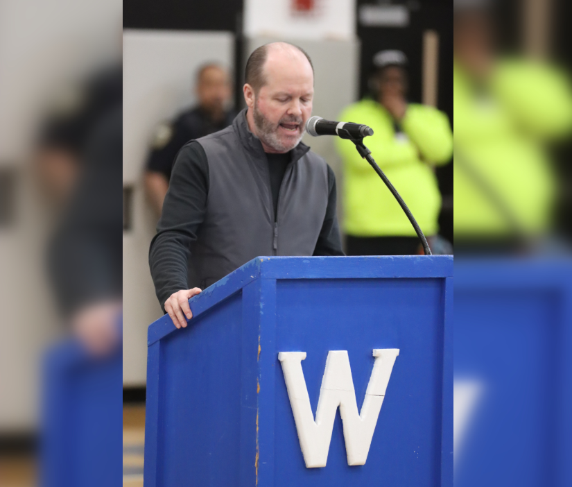 Championship Pep Rally