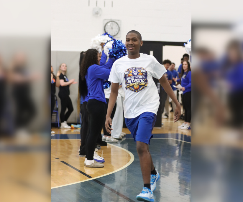 Championship Pep Rally