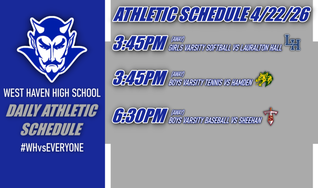 Athletic Schedule