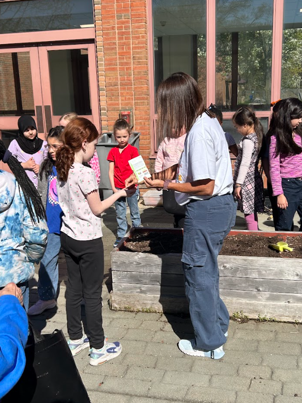 Garden Planting 