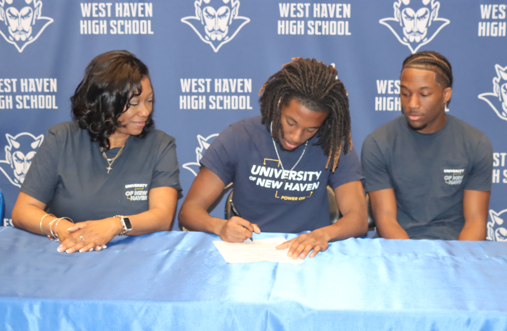 Athlete Signing 