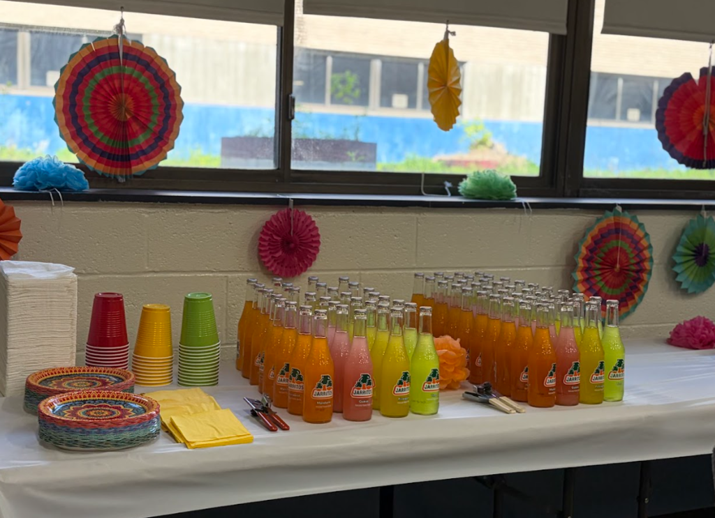 Teacher appreciation week reward