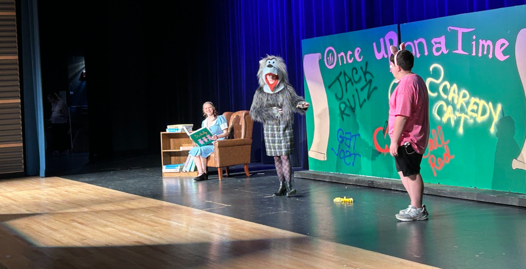 WHHS Play