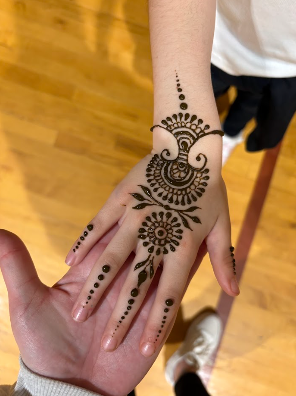 hands