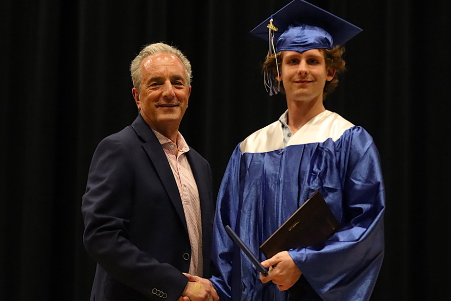Adult Education Graduation 