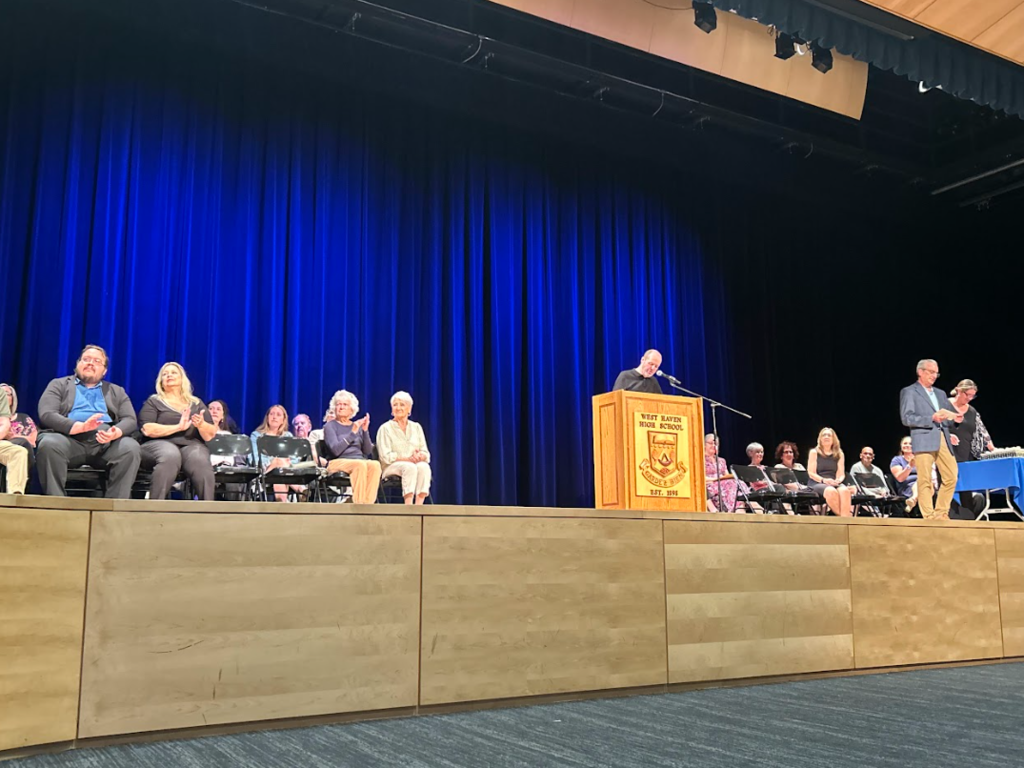 Senior Award Night