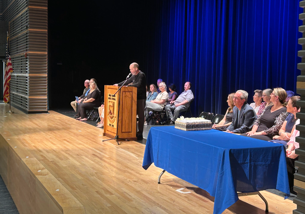 Senior Award Night