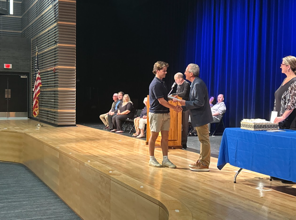 Senior Award Night