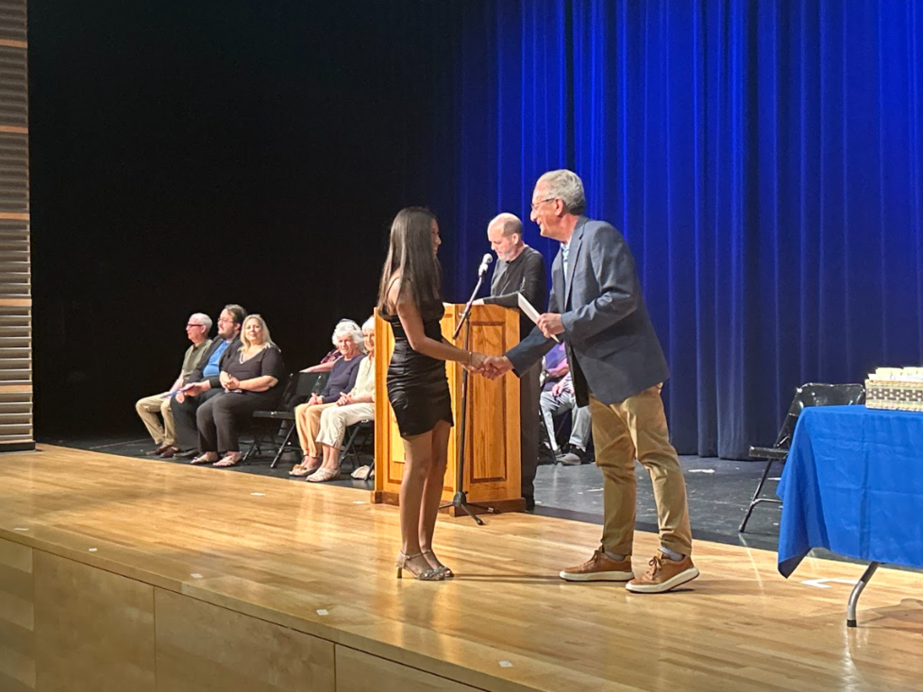 Senior Award Night