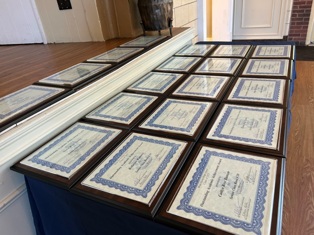 Top 20 Breakfast awards