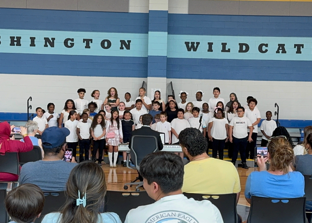 4th grade concert 