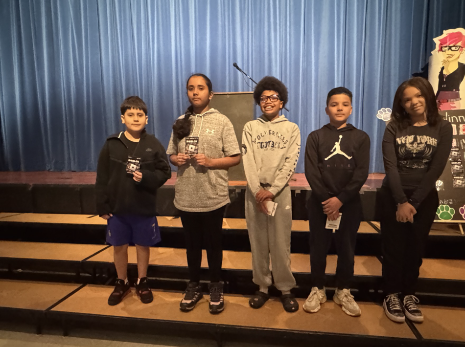 Caring Cougar Assembly 
