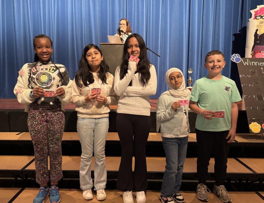 Caring Cougar Assembly 