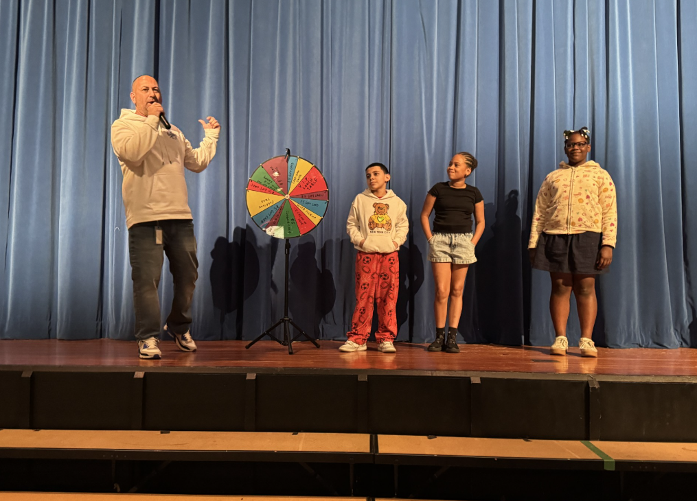 Caring Cougar Assembly 