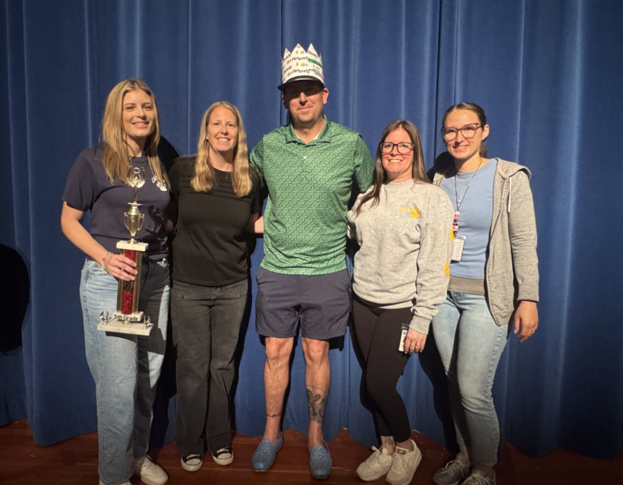 Caring Cougar Assembly 