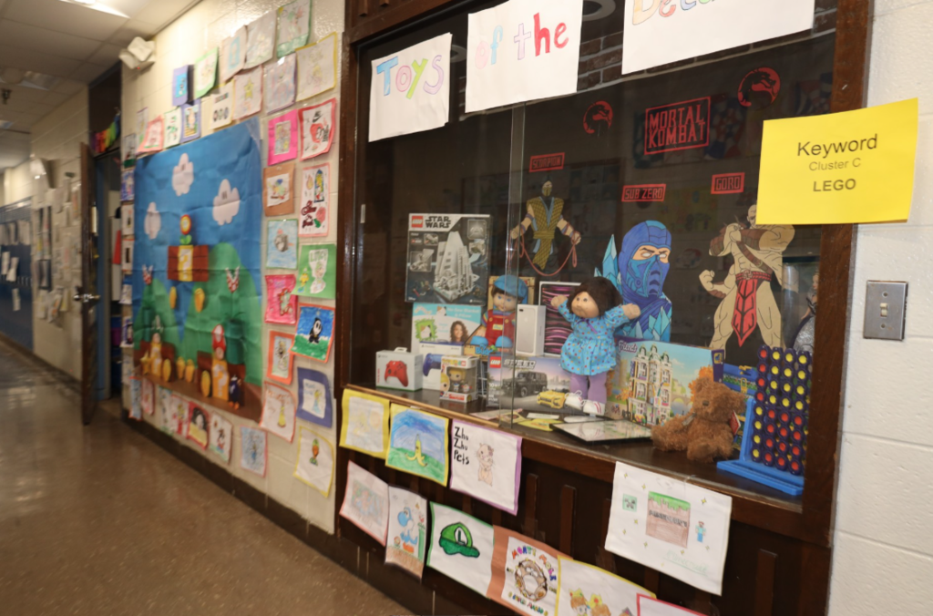 Carrigan Showcase