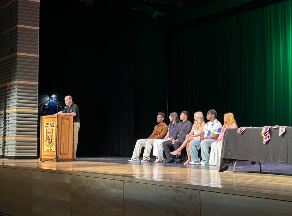 Science Honor Society Event 