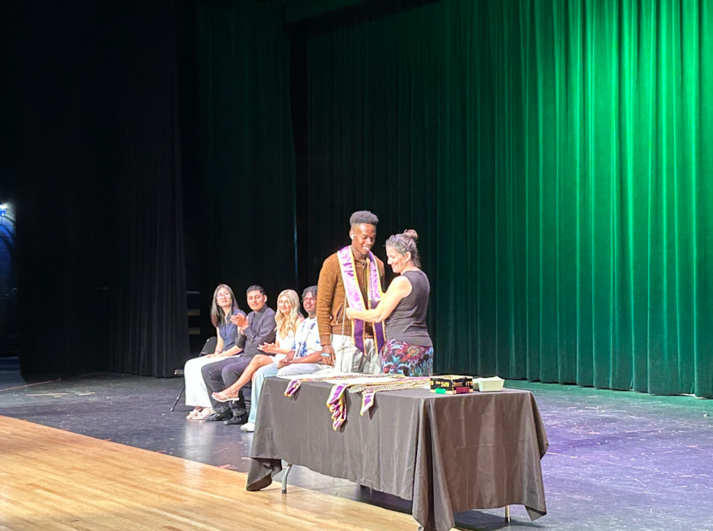 Science Honor Society Event 