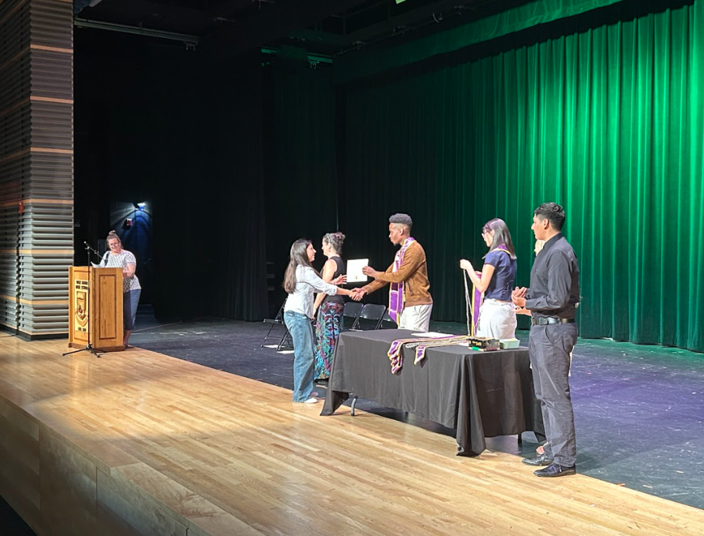 Science Honor Society Event 
