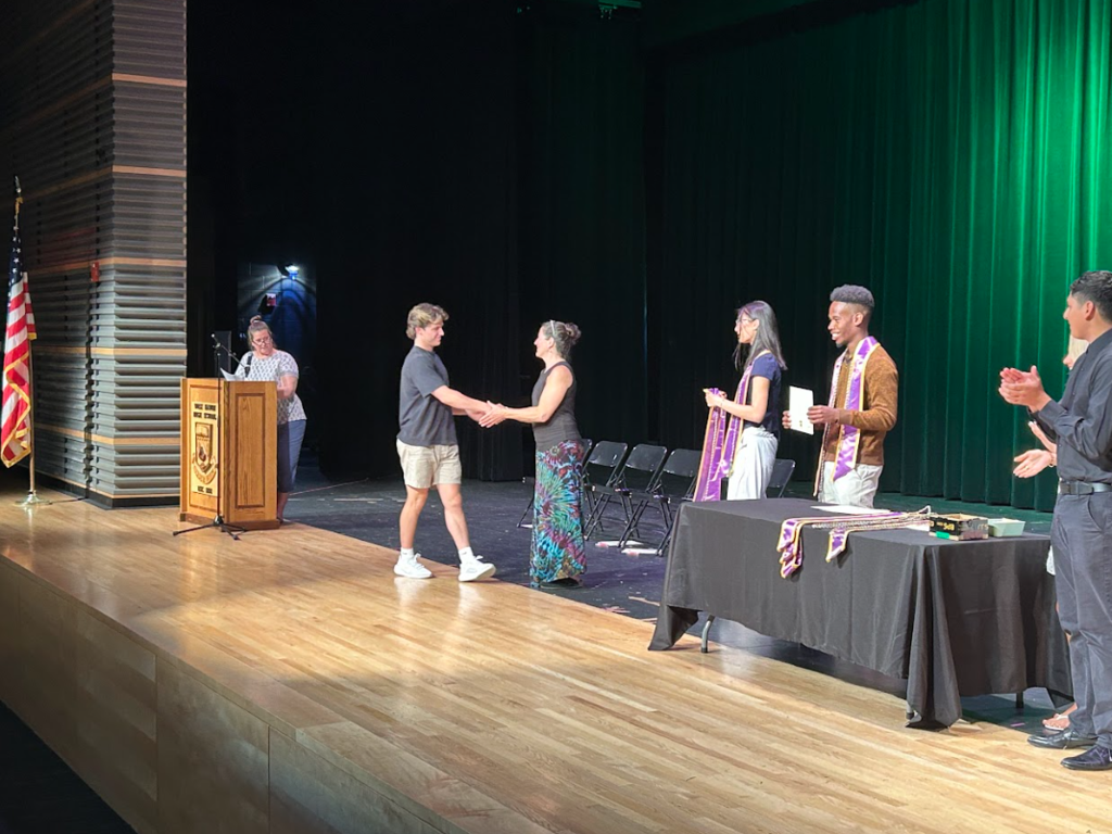 Science Honor Society Event 