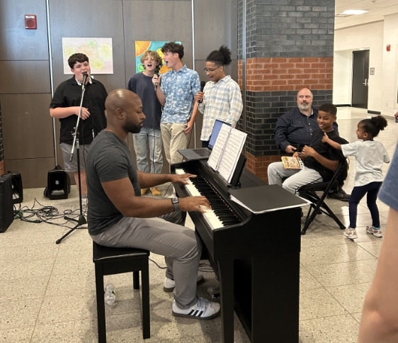 Fine Arts Event at WHHS